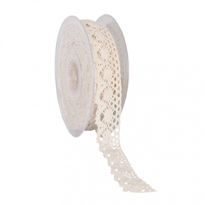 Wedding Lace 28mm 10m