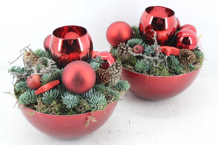 <h4>arr5 Kerst MB - Coupe x5 red bolwax NEW</h4>