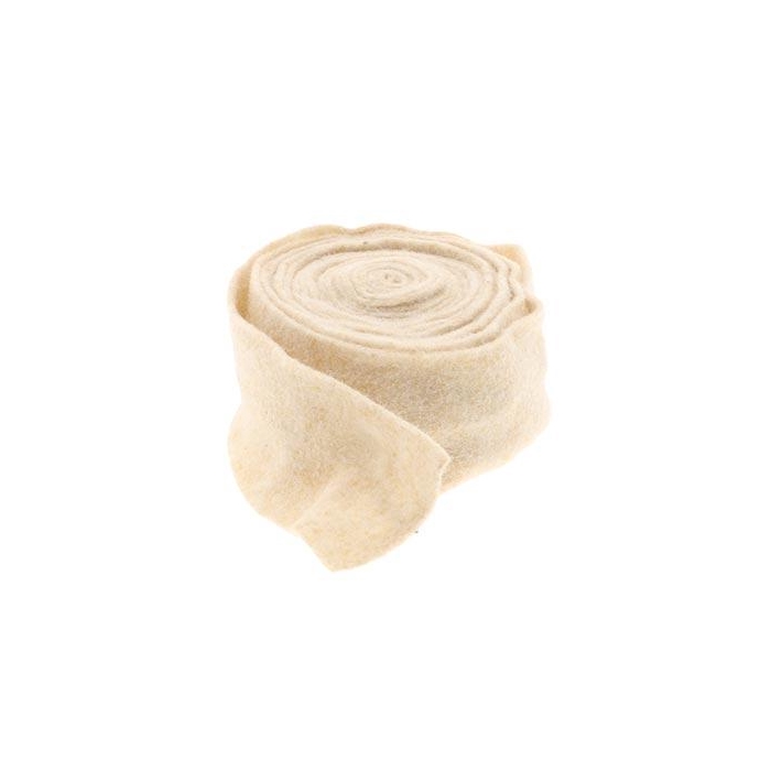 <h4>Ribbon Felt Roll L500W8</h4>