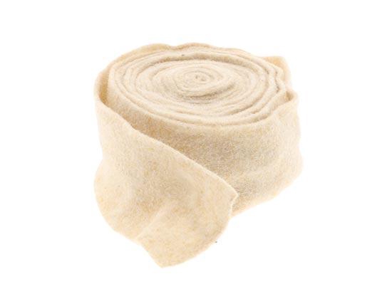 Ribbon Felt Roll L500W8