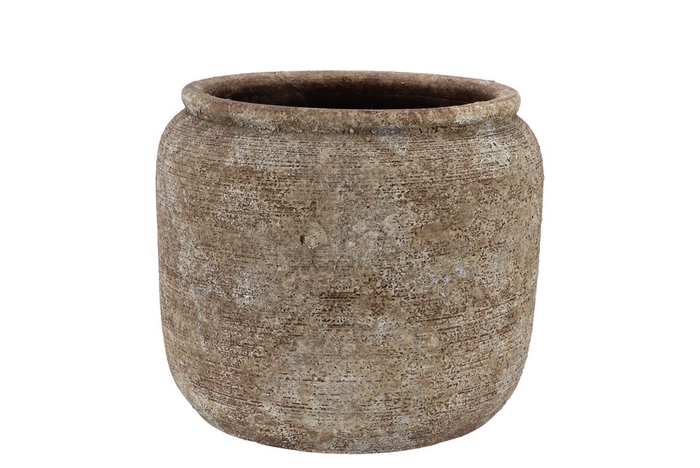 Batu Sand Pot 24x21cm