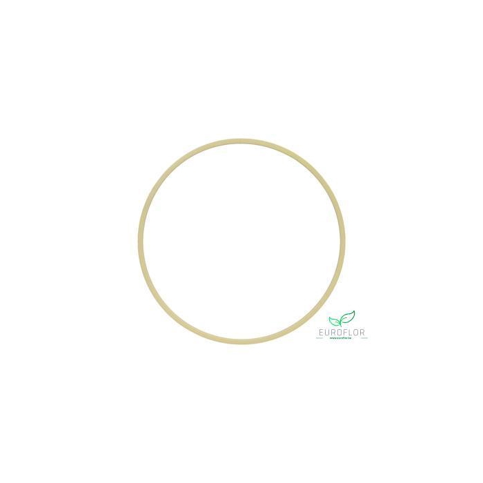 <h4>METAL RING YELLOW D60</h4>
