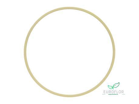 METAL RING YELLOW D60