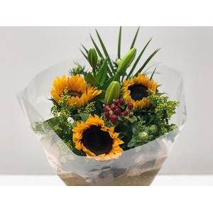 Boeket Zonnebloem