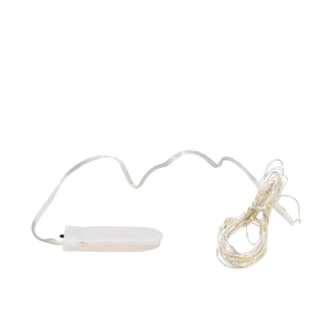 Led Shine Light Chain 30 Led Incl. Cr2032 Battery 290+30cm