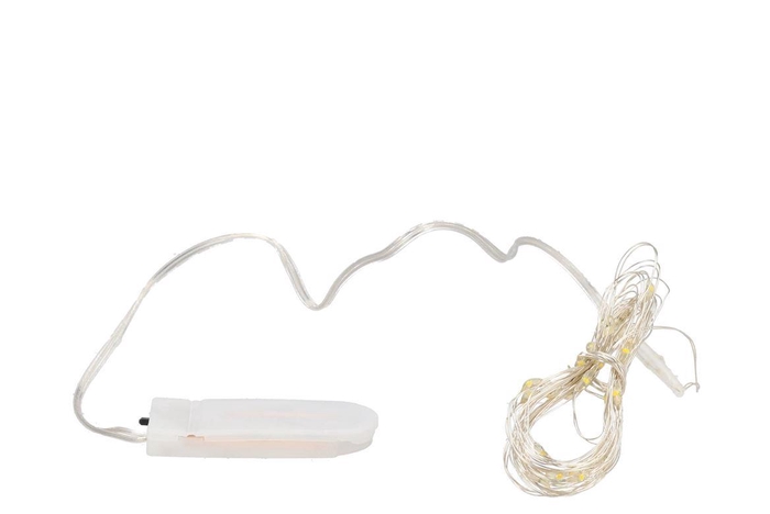 <h4>Led Shine Light Chain 30 Led Incl. Cr2032 Battery 290+30cm</h4>