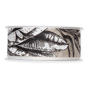 Ribbon Leaves 40mm 15m