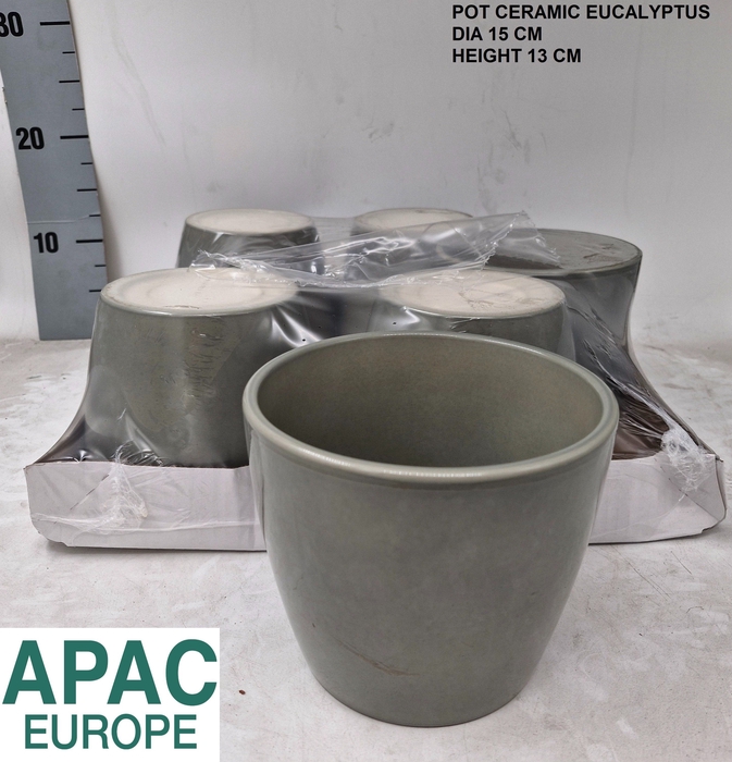 <h4>KERAMISCHE POT H%</h4>