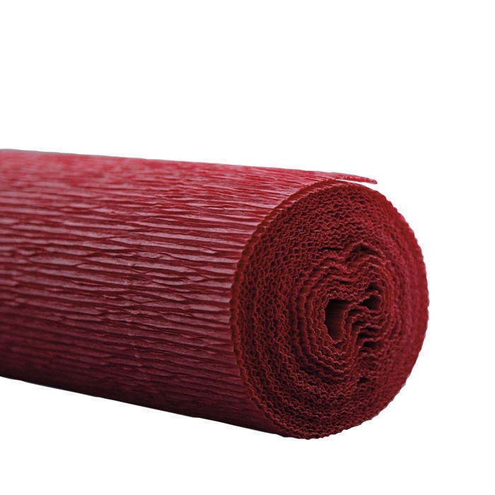 <h4>Paper Roll crepe paper 50cm 2.5m</h4>