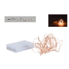 Led Light Chain Copper Wire 80led Extra Warm White