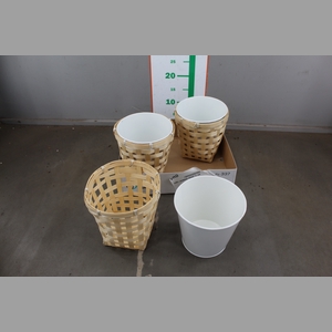 ZINK+BAMNOE MAND 17 CM