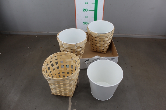 ZINK+BAMNOE MAND 17 CM