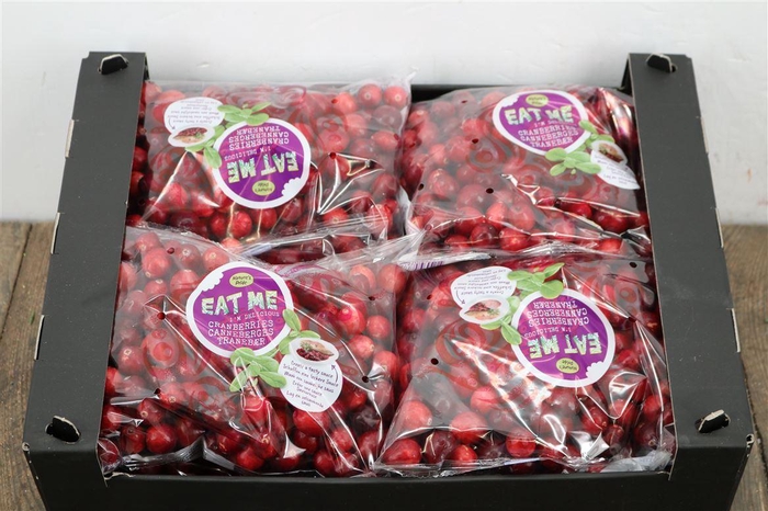 Sier Cranberry P Bag