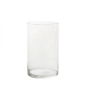 Glass Cylinder d15*25cm