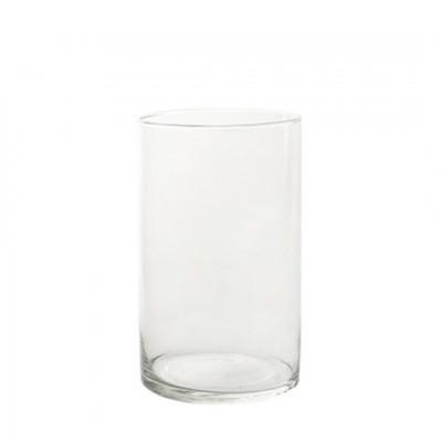 <h4>Glas Cilinder d15*25cm</h4>