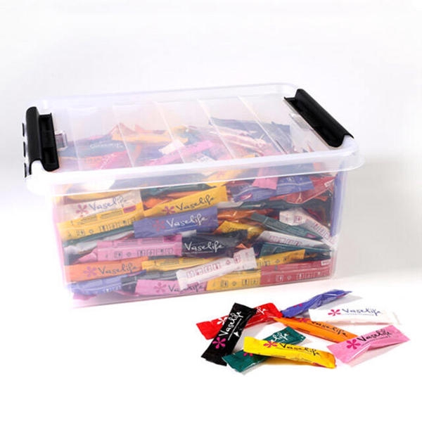 <h4>Vaselife Snijbl Boeket kl Liquid Sticks 1L 650/b</h4>