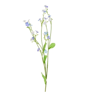 Kunstbloemen Myosotis 73cm