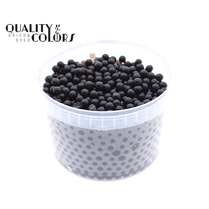 <h4>Gel pearls 3 ltr bucket Black</h4>