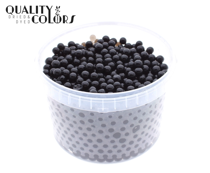 Gel pearls 3 ltr bucket Black