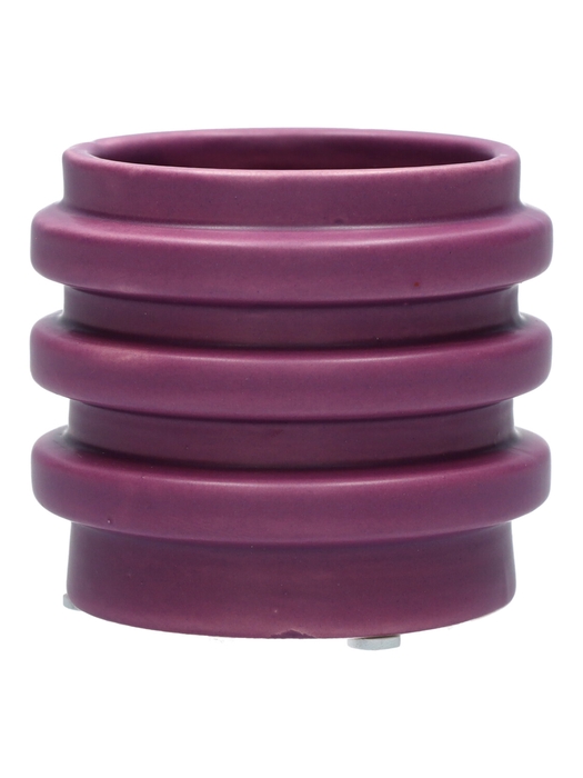 <h4>DF03-667230704 - Pot Fizz d7/8xh7 aubergine matt</h4>
