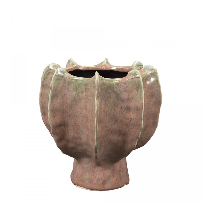 <h4>Keramiek Exclusief Isabella pot d18*20cm</h4>