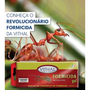 VITHAL FORMICIDA GEL 10G