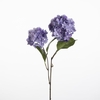 AF Hydrangea x2 L66cm Blue