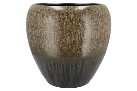 <h4>Jade Forest Green Pot 40x36cm Nm</h4>