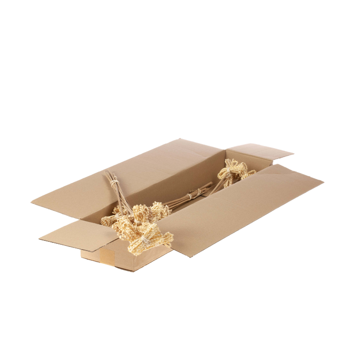 <h4>Palmchain Posy On Stem 10pc Sb Natural</h4>