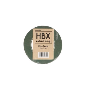 Ring Foam Slv D20 HBX