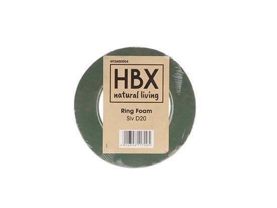 Ring Foam Slv D20 HBX