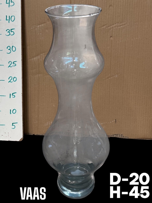 <h4>GLAZEN VAAS H%</h4>