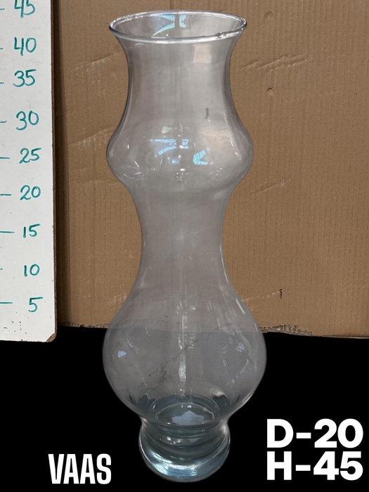 <h4>GLAZEN VAAS H%</h4>