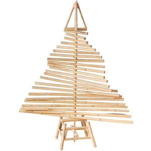 Decorative object Pohon, Tree, H 180,00 cm, Bamboo , 4066076541164, 2061293