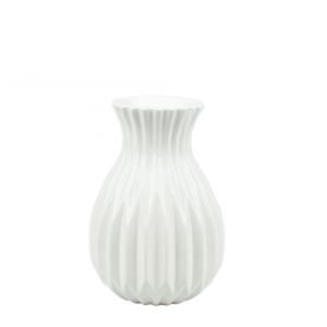 Ceramics Vase Milou d06/12*17cm