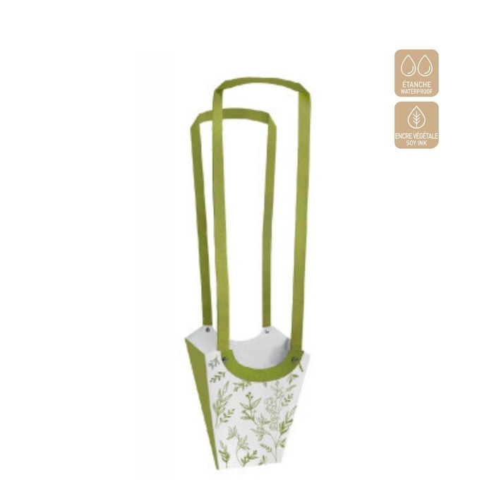 <h4>Muguet Tas Aqua 10*13*6.5cm</h4>