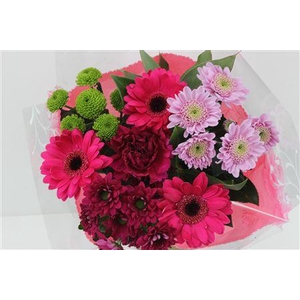 Boeket 9-10 Tak Lila