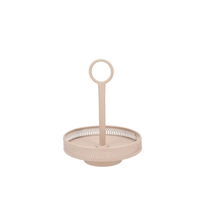 Storage Shelf Esi Metal Scottish Sand 20x27cm