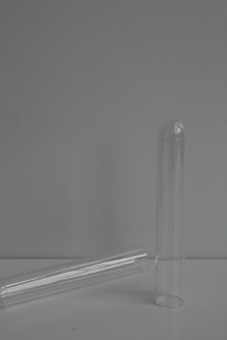 BUISJES PLASTIEK D1,6 L15CM 100pcs