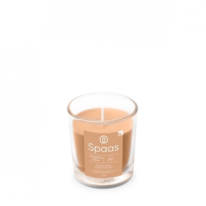 Candle Scent glass d07*7.5cm Dawn