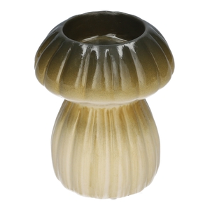 DF03-666270600 - T-lighthld Portcini1 lines d4.8/9.5xh11.2 green