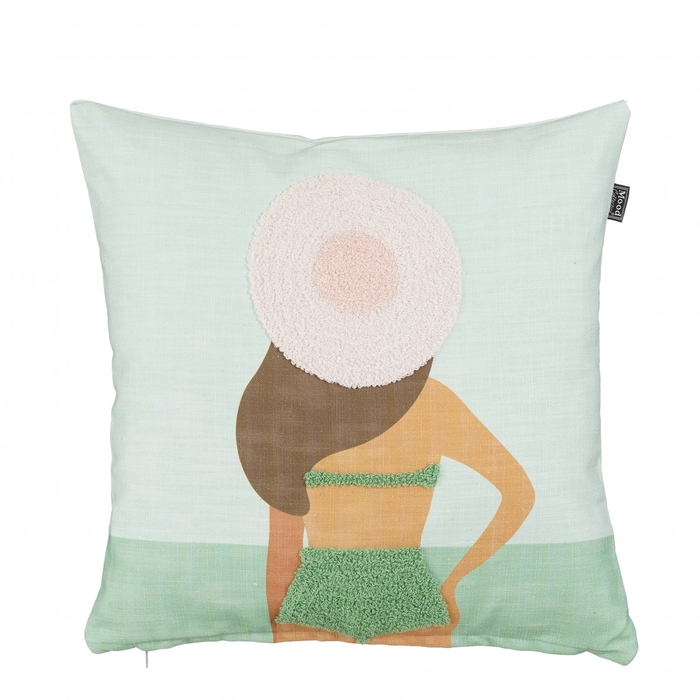 <h4>Kussen 45*45cm Beach</h4>