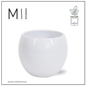 Karma - SOLO POTS - Lisa wit 12 cm |