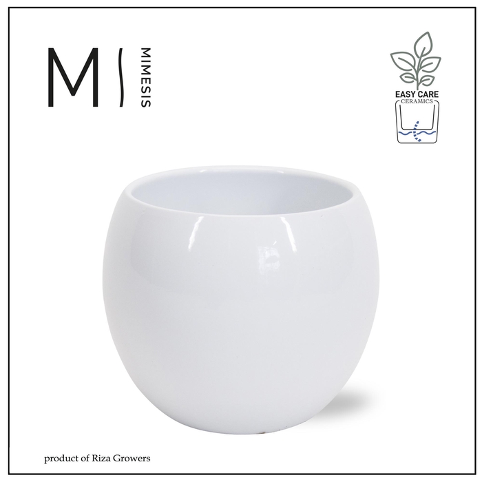 <h4>Karma - SOLO POTS - Lisa wit 12 cm |</h4>