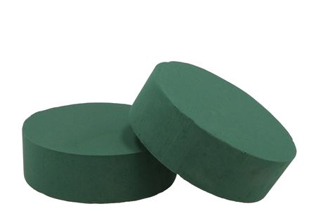 <h4>Oasis Steekschuim Taart 30x7cm P/12</h4>