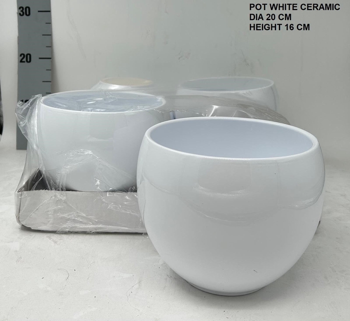 <h4>KERAMISCHE POT H%</h4>