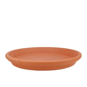 Terracotta Waterdish D36xh5cm