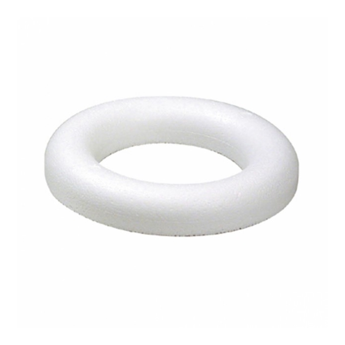 <h4>STYROPOR RING HALFROND 10CM</h4>