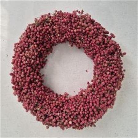 <h4>Wreath Pepperberry Natural</h4>