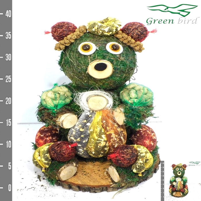 <h4>VOGELZ FIGUUR H%</h4>